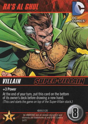 Ra's al Ghul