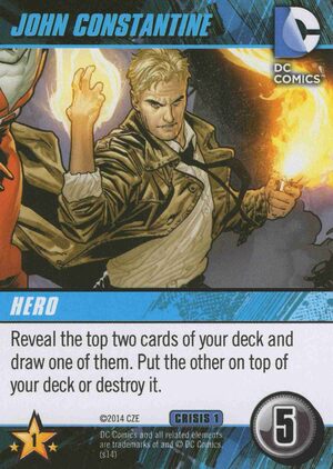 John Constantine