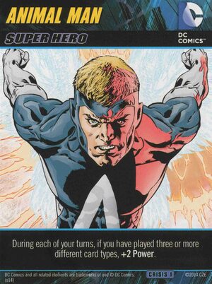 Animal Man