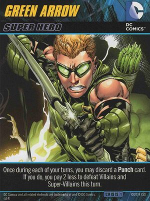 Green Arrow
