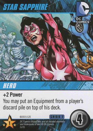 Star Sapphire