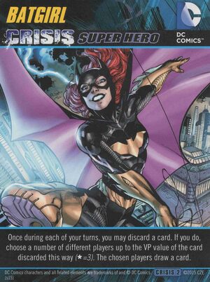 Batgirl (Crisis)