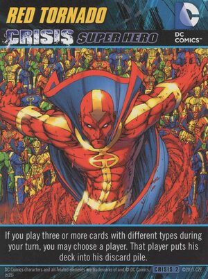 Red Tornado (Crisis)