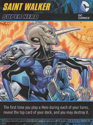 Saint Walker