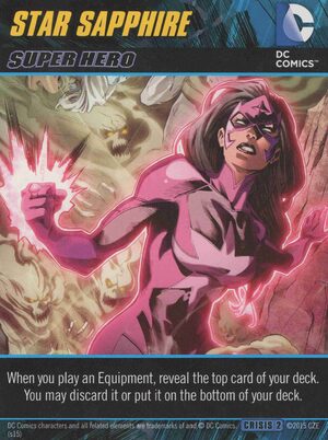 Star Sapphire