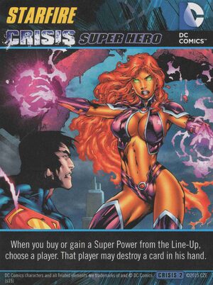 Starfire (Crisis)