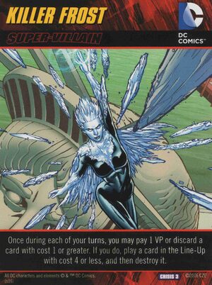 Killer Frost
