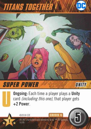 Titans Together