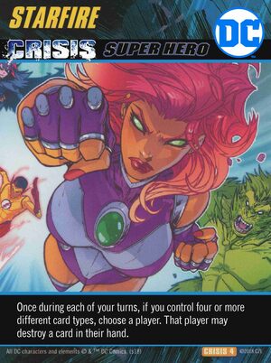 Starfire (Crisis)