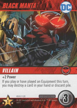 Black Manta