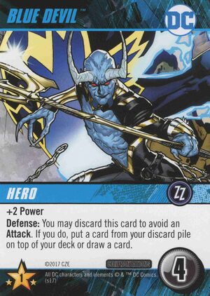 Blue Devil