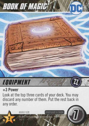Book of Magic
