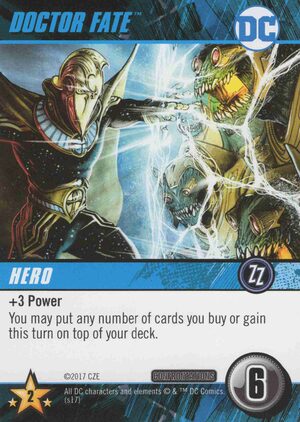 Doctor Fate