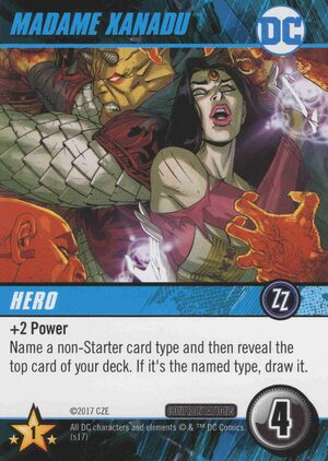 Madame Xanadu