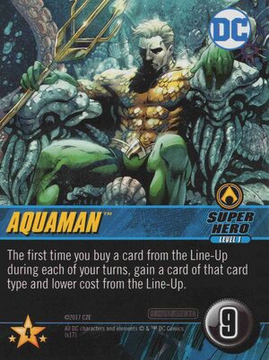 Aquaman (Level 1)