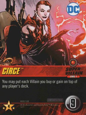 Circe (Level 1)