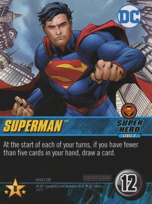 Superman (Level 2)