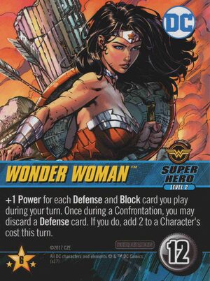 Wonder Woman (Level 2)