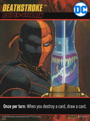 Deathstroke
