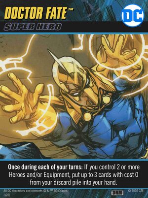 Doctor Fate
