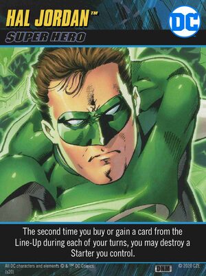 Hal Jordan