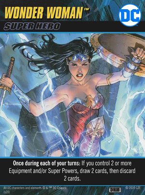 Wonder Woman