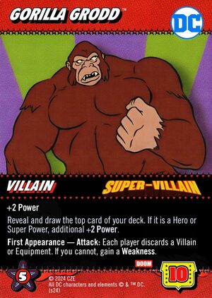 Gorilla Grodd