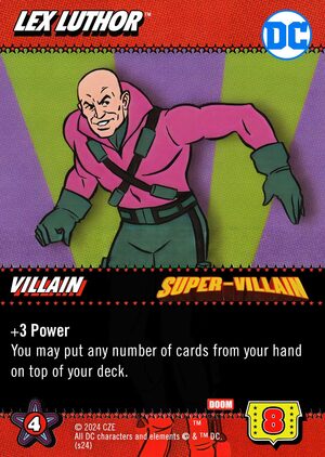 Lex Luthor