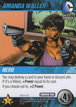 Amanda Waller