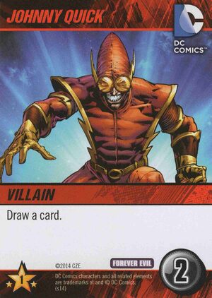 Johnny Quick