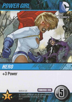 Power Girl