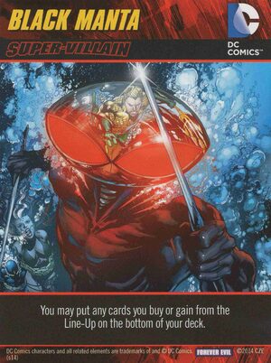 Black Manta