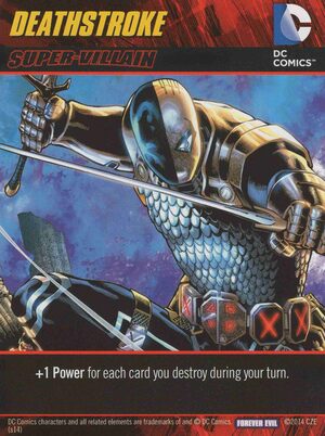 Deathstroke