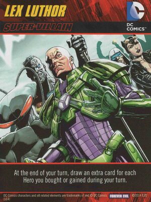 Lex Luthor