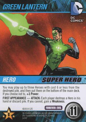 Green Lantern