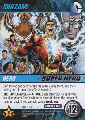 Shazam!