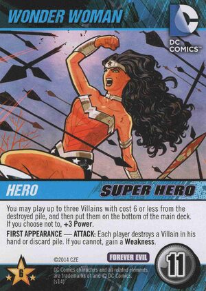 Wonder Woman