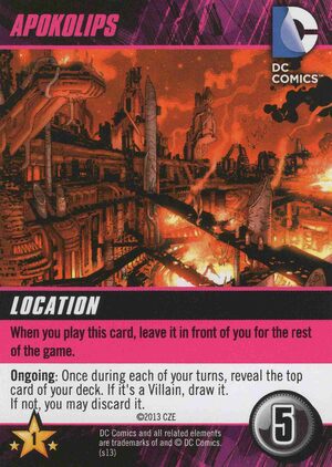 Apokolips