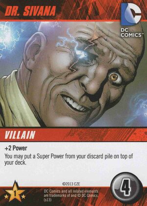 Dr. Sivana