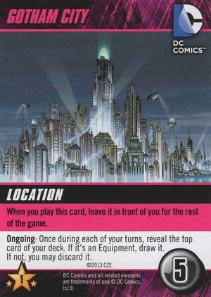 Gotham City