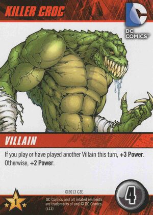 Killer Croc