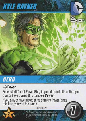Kyle Rayner