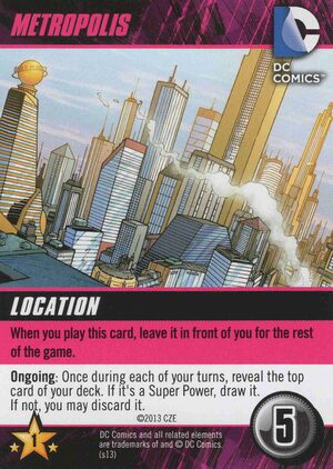 Metropolis