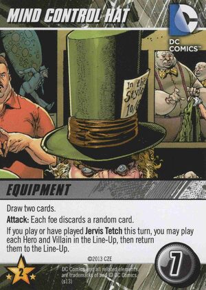 Mind Control Hat