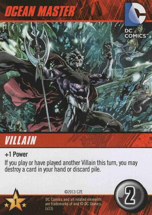Ocean Master