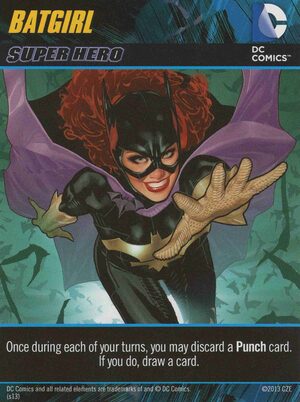 Batgirl