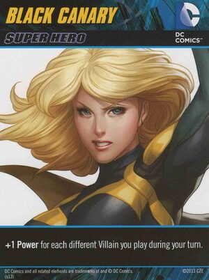 Black Canary