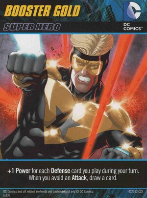 Booster Gold