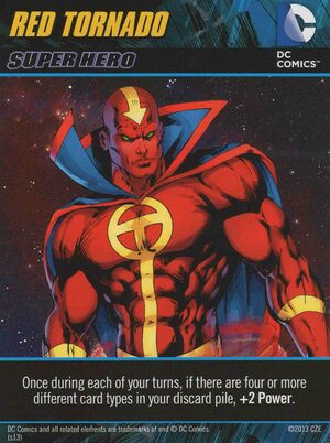 Red Tornado