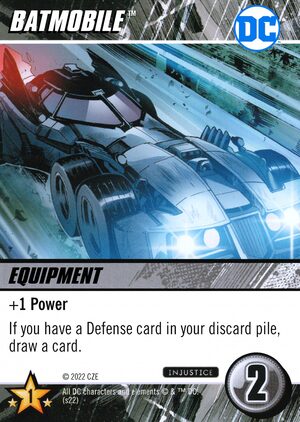 Batmobile